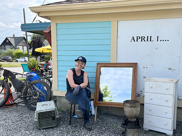 2023 Dumpster Day finds