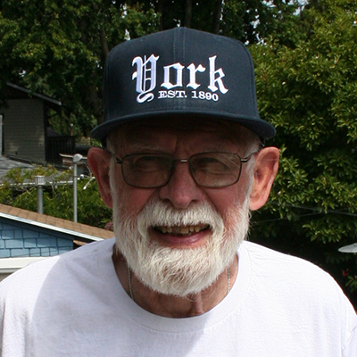 photo of a York Neighborhood Association bill cap